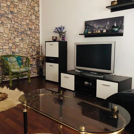 Apartmán Wld House Constanţa Exteriér fotografie
