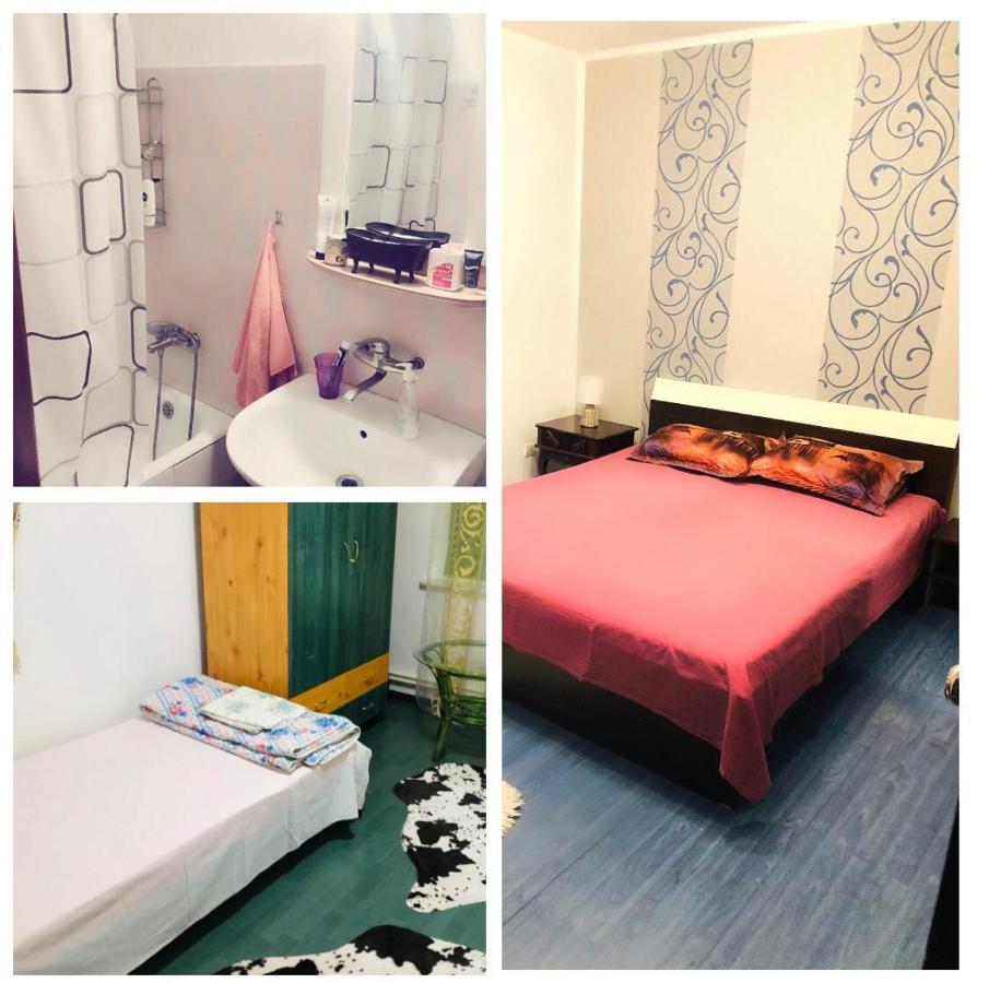 Apartmán Wld House Constanţa Exteriér fotografie